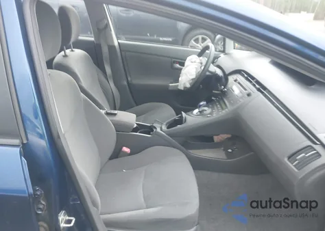 2011 Toyota Prius Two из США, поврежденный, VIN JTDKN3DU5B0315095